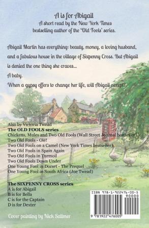 A is for Abigail: A Sixpenny Cross story: 1