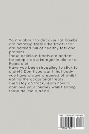 Ketogenic Fat Bombs