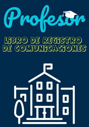 Profesor Libro de Registro de Comunicaciones: Registre todos los detalles de los estudiantes padres contactos de emergencia y medicos / de salud - 7 ... médicos / de salud 7 x 10 pulgadas 80 paginas