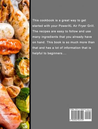 The Ninja Foodi Smart XL Grill Cookbook: Popular Savory and Super Easy Recipes to Impress Your Family Friends and Guests