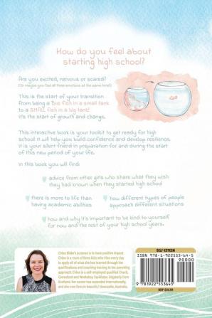 A Girl's Guide To Starting High School