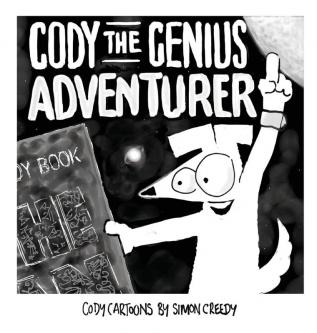 Cody the Genius Adventurer: A super smart dog accomplishes great things