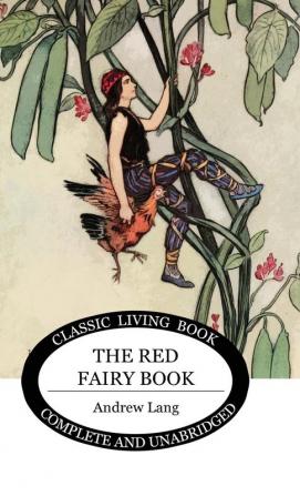 The Red Fairy Book