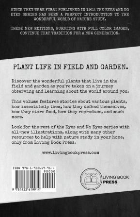 Plant Life in Field and Garden