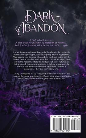 Dark Abandon: 3 (The Arondight Codex)