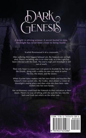 Dark Genesis: 4 (The Arondight Codex)