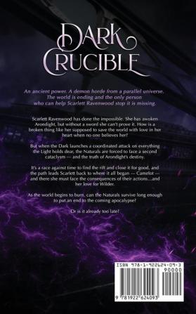 Dark Crucible: 5 (The Arondight Codex)