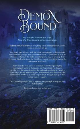 Demon Bound: 1 (The Camelot Archive)