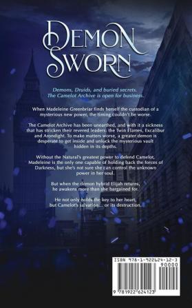 Demon Sworn: 2 (The Camelot Archive)