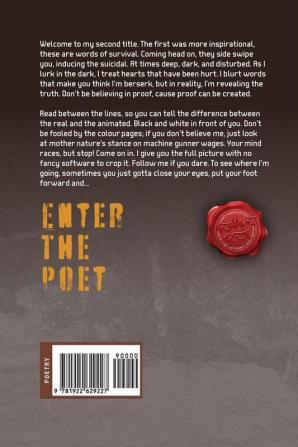 Enter The Poet