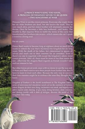 Kingdom of Feathers: A Retelling of Kingdom of The Wild Swans: 4 (Kingdom Tales)