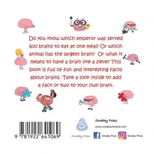 The Book of Random Brain Facts