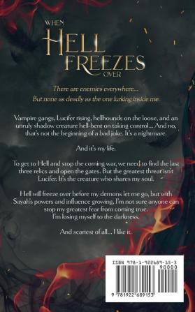 When Hell Freezes Over: Paranormal Romance: 5 (Sin Demons)