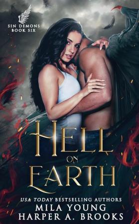 Hell on Earth: Paranormal Romance: 6 (Sin Demons)