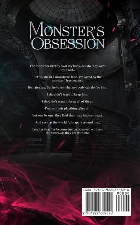 Monster's Obsession: Paranormal Romance: 2 (Monster & Me)