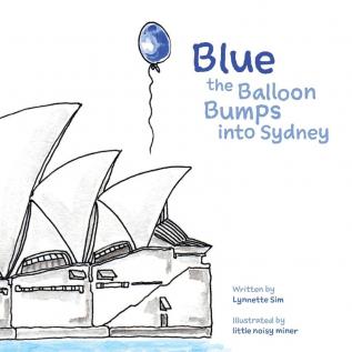 Blue the Balloon Bumps into Sydney