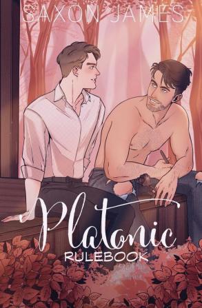 Platonic Rulebook: 2 (Divorced Men's Club)