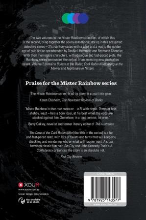 Mister Rainbow Vol. 2: Volume 2