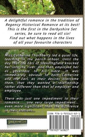 The Earl's Unexpected Bride: Regency Historical Romance: 1 (Derbyshire Set)