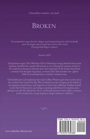 Broken: 2 (Distinguished Rogues)