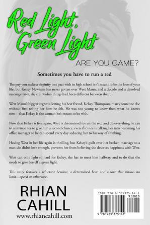 Red Light Green Light: 3 (Are You Game?)