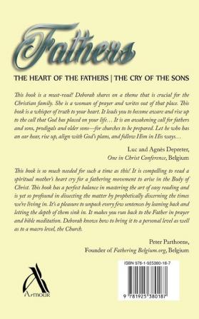 Fathers: The Heart of the Father-The Cry of the Sons