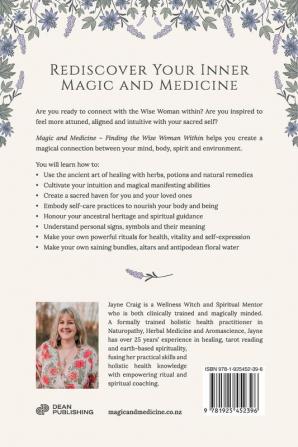 Magic and Medicine: Finding the Wise Woman Within