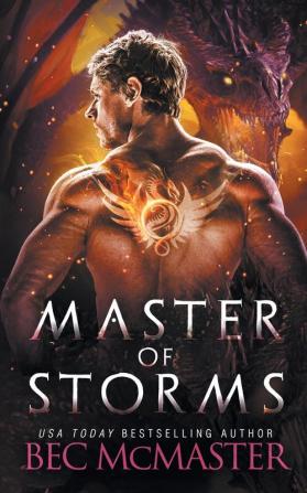 Master of Storms: 5 (Legends of the Storm)