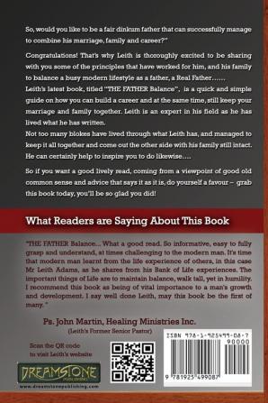 The Father Balance: How You as a Father Can Successfully Build a Career and at the Same Time Still Keep Your Marriage and Family Together