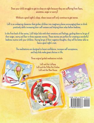 Lolli and the Lollipop: 1 (Meditation Adventures for Kids)