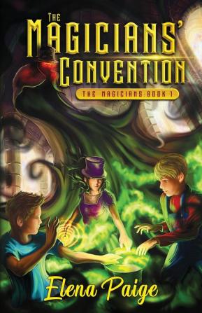 The Magicians' Convention: 1