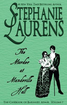 The Murder at Mandeville Hall: 7 (Casebook of Barnaby Adair)