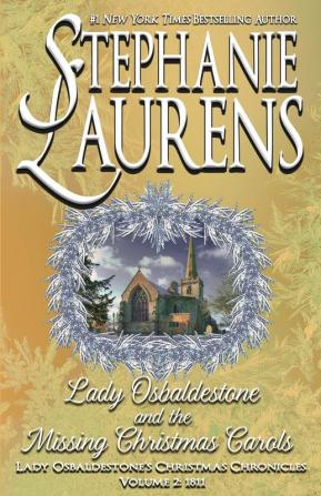 Lady Osbaldestone And The Missing Christmas Carols: 2 (Lady Osbaldestone's Christmas Chronicles)