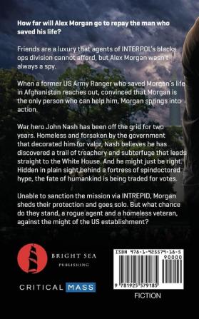 Ranger: The Alex Morgan Interpol Spy Thriller Series (A Novella): 5 (Intrepid)