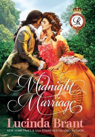 Midnight Marriage: A Georgian Historical Romance: 1 (Roxton Family Saga)