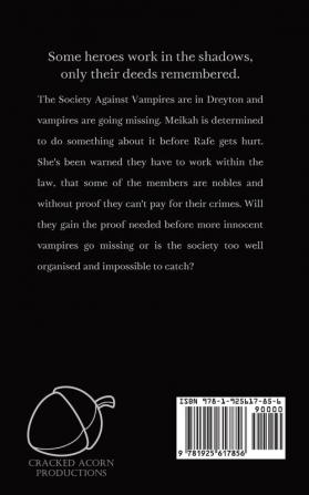 Society Against Vampires