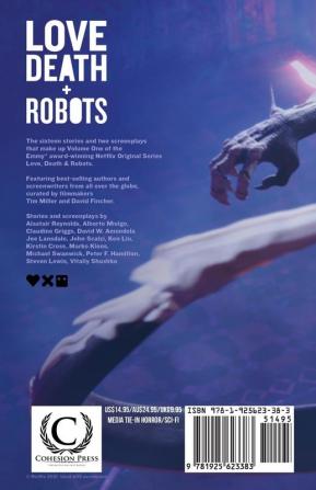 Love Death and Robots