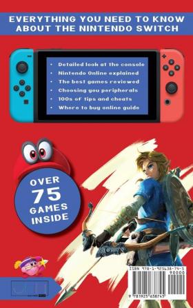 Nintendo Switch Gaming Guide