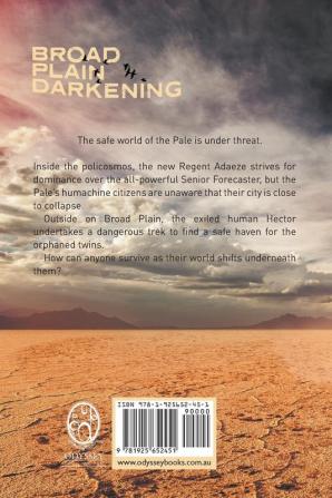 Broad Plain Darkening: 2 (The Chronicles of the Pale)