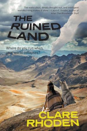 The Ruined Land: 3 (The Chronicles of The Pale)