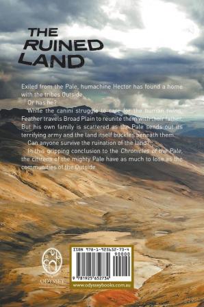 The Ruined Land: 3 (The Chronicles of The Pale)