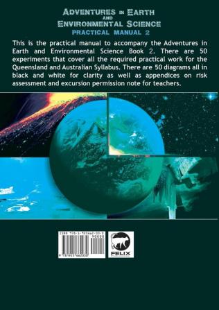 Adventures in Earth and Environmental Science Book 2: Practical Manual: 4