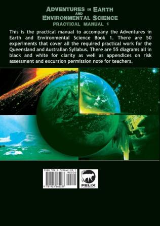 Adventures in Earth and Environmental Science Book 1: Practical Manual: 2