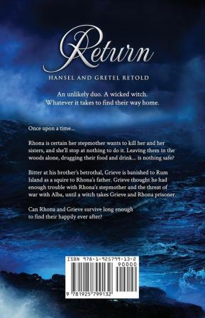 Return: Hansel and Gretel Retold: 10 (Romance a Medieval Fairytale)