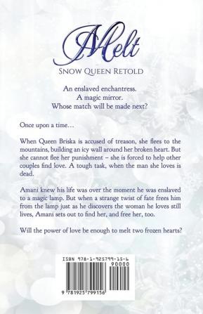 Melt: Snow Queen Retold: 12 (Romance a Medieval Fairytale)