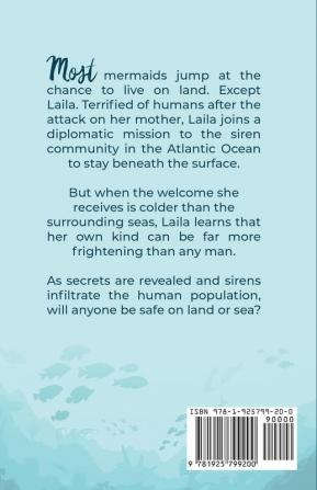 Ocean's Infiltrator: 3 (Siren of Secrets)