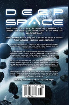 Deep Space: An Adventure into Science Fiction