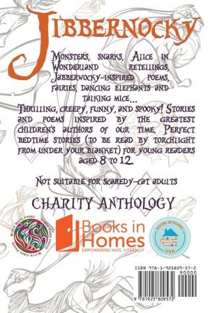 Jibbernocky: Books in Homes Special Charity Edition