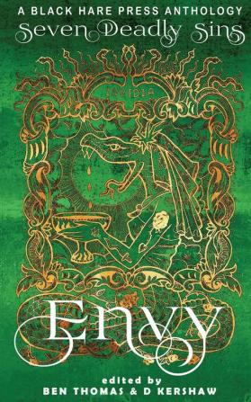 Envy: The desire for others' traits status abilities or situation.: 4 (Seven Deadly Sins)