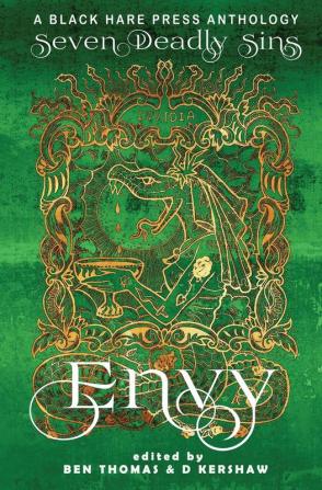 Envy: The desire for others' traits status abilities or situation.: 4 (Seven Deadly Sins)